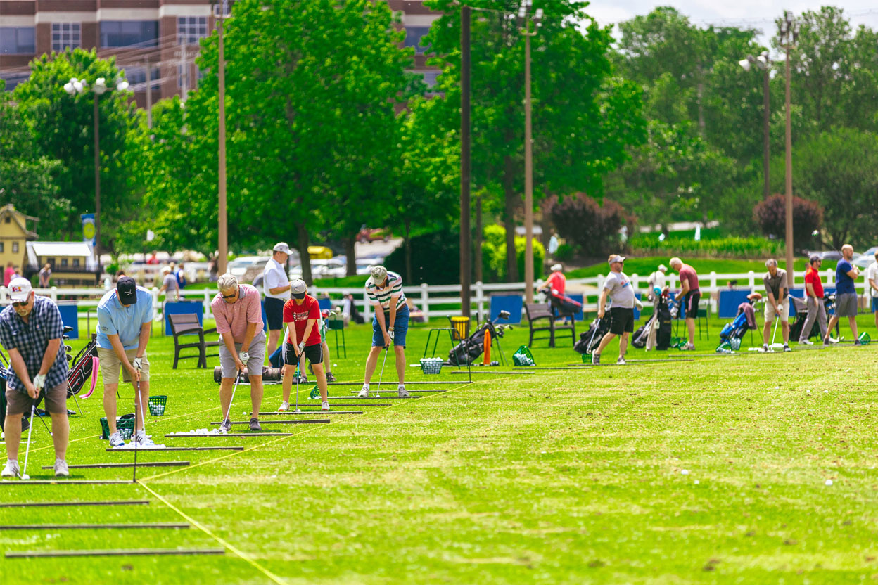 Westerville Golf Central Ohio’s Premier Golf Practice Range and